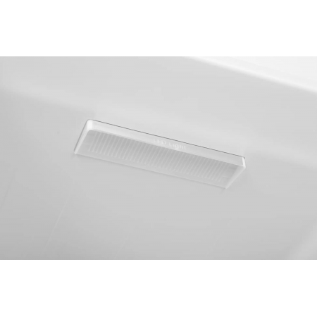 Холодильник Hyundai CS5003F белое стекло двухкамерный Side by Side 331/165л морозилка сбоку, фото , изображение 15