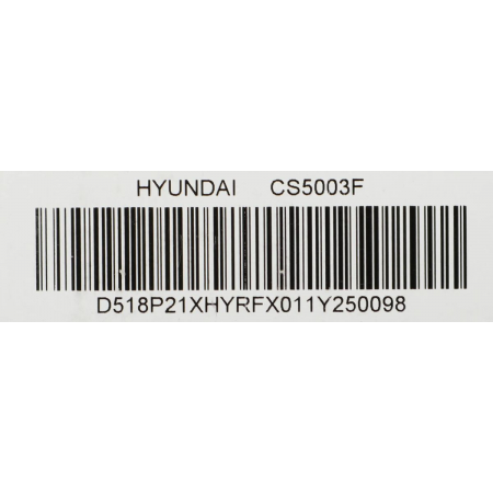 Холодильник Hyundai CS5003F белое стекло двухкамерный Side by Side 331/165л морозилка сбоку, фото , изображение 37