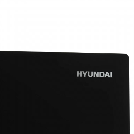 Холодильник Hyundai CS5003F черное стекло двухкамерный Side by Side 331/165л морозилка сбоку, фото , изображение 19