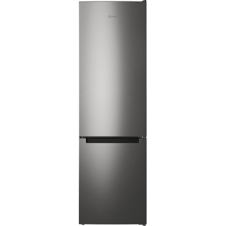 Холодильник Indesit ITS 4200 NG серый двухкамерный 247/78л морозилка снизу, No Frost, фото , изображение 3