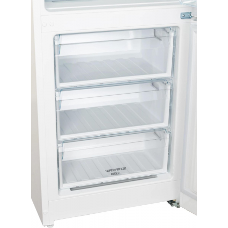 Холодильник Stinol STN 167 белый двухкамерный 184/106 л морозилка снизу, фото , изображение 11