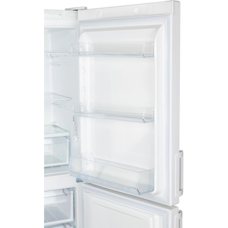 Холодильник Stinol STN 167 белый двухкамерный 184/106 л морозилка снизу, фото , изображение 10