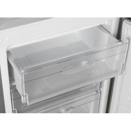 Холодильник Атлант XM-4012-080 серебристый двухкамерный 201/101л морозилка снизу, фото , изображение 10