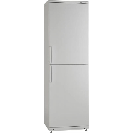 Холодильник Атлант XM-4023-000 белый двухкамерный 201/139л морозилка снизу, фото , изображение 2