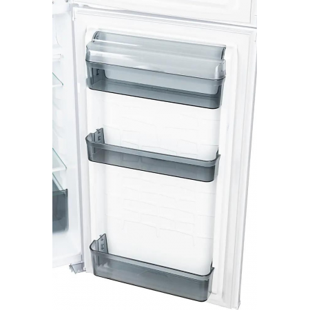 Холодильник Саратов 264 КШД-150/30 белый двухкамерный 122/30л морозилка сверху, фото , изображение 10