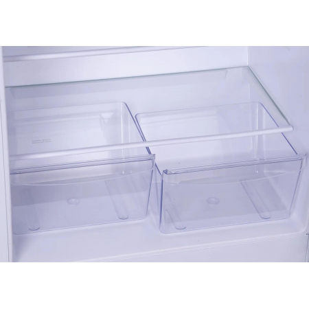 Холодильник Nordfrost NR 247 032 белый однокамерный 167/17л морозилка сверху, фото , изображение 11