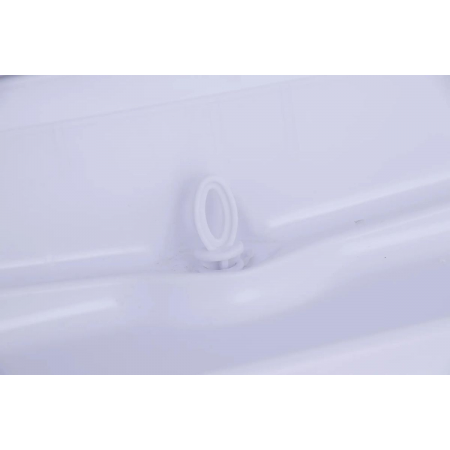 Холодильник Nordfrost NR 247 032 белый однокамерный 167/17л морозилка сверху, фото , изображение 12