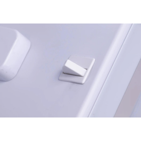 Холодильник Nordfrost NR 247 032 белый однокамерный 167/17л морозилка сверху, фото , изображение 14