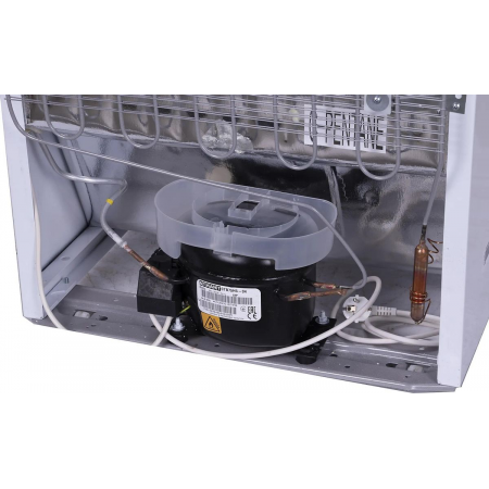 Холодильник Nordfrost NR 247 032 белый однокамерный 167/17л морозилка сверху, фото , изображение 17