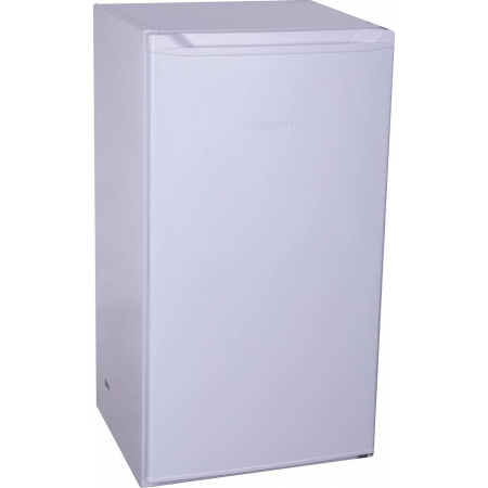 Холодильник Nordfrost NR 247 032 белый однокамерный 167/17л морозилка сверху, фото , изображение 3