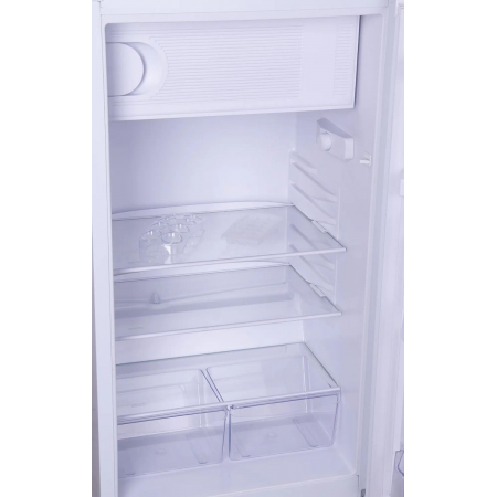 Холодильник Nordfrost NR 247 032 белый однокамерный 167/17л морозилка сверху, фото , изображение 8