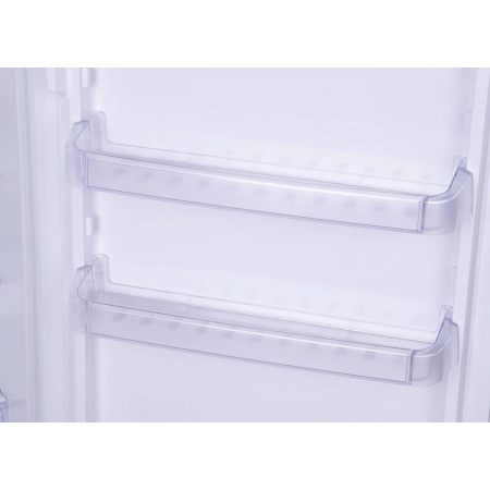 Холодильник Nordfrost NR 247 032 белый однокамерный 167/17л морозилка сверху, фото , изображение 10