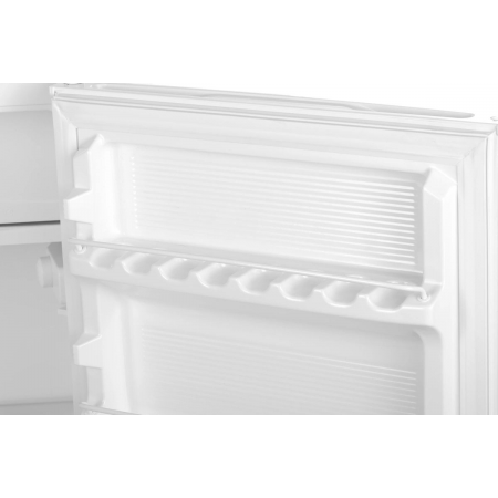 Холодильник Nordfrost NR 403 W белый однокамерный 100/11 л морозилка сверху, фото , изображение 12