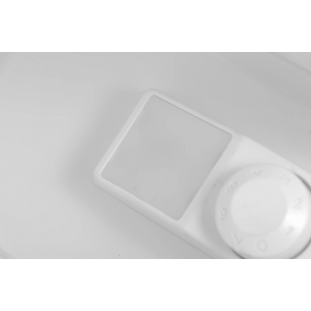 Холодильник Nordfrost NR 403 W белый однокамерный 100/11 л морозилка сверху, фото , изображение 18