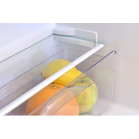 Холодильник Nordfrost NR 403 W белый однокамерный 100/11 л морозилка сверху, фото , изображение 9