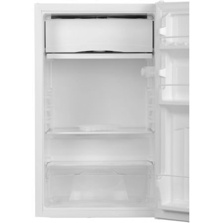 Холодильник Nordfrost NR 403 W белый однокамерный 100/11 л морозилка сверху, фото , изображение 10