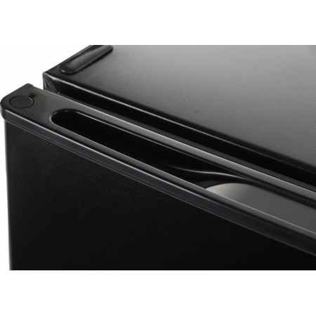 Холодильник Nordfrost NR 506 B черный матовый однокамерный 59 л, фото , изображение 13