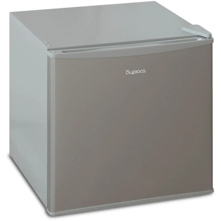 Холодильник Бирюса Б-M50 металлик однокамерный 42л, фото , изображение 3