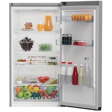 Холодильник Beko B1RCSK362G серый двухкамерный 230/113л морозилка снизу, фото , изображение 4
