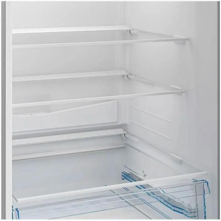 Холодильник Beko B1RCSK362G серый двухкамерный 230/113л морозилка снизу, фото , изображение 9