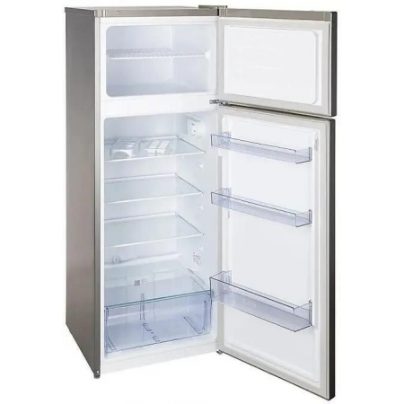 Холодильник Beko RDSK240M00G серый двухкамерный 177/46л морозилка сверху, капельная система, фото , изображение 2