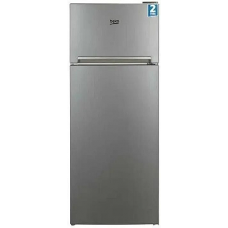 Холодильник Beko RDSK240M00G серый двухкамерный 177/46л морозилка сверху, капельная система, фото , изображение 3