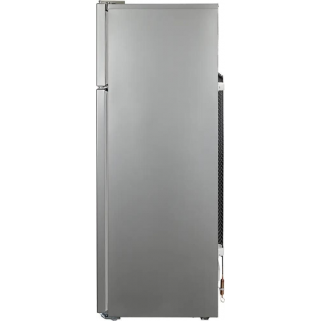 Холодильник Beko RDSK240M00S серебристый двухкамерный 177/46л морозилка сверху, фото , изображение 6