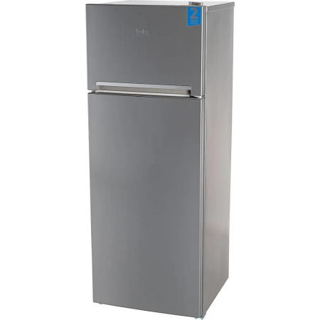 Холодильник Beko RDSK240M00S серебристый двухкамерный 177/46л морозилка сверху, фото , изображение 7