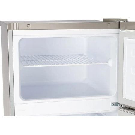 Холодильник Beko RDSK240M00S серебристый двухкамерный 177/46л морозилка сверху, фото , изображение 8