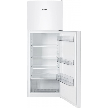 Холодильник ATLANT XM 3635-109 белый двухкамерный 206/64 морозилка сверху, фото , изображение 10