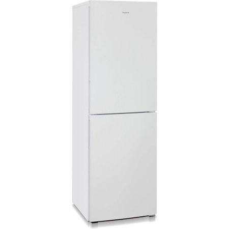 Холодильник Бирюса Б-6031 белый двухкамерный 210/135 л морозилка снизу, фото , изображение 3