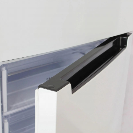 Холодильник Бирюса Б-940NF белый двухкамерный 210/130л морозилка снизу, фото , изображение 7