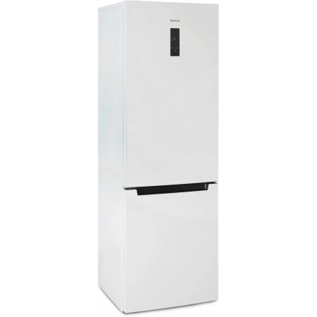 Холодильник Бирюса Б-960NF белый двухкамерный 240/100л морозилка снизу, фото , изображение 6