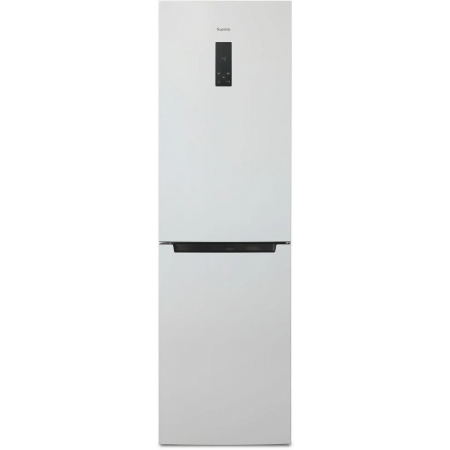 Холодильник Бирюса Б-980NF белый двухкамерный 240/130л морозилка снизу, фото , изображение 5