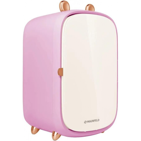 Мини-холодильник для косметики MAUNFELD MFF43PK, фото , изображение 2