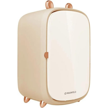 Мини-холодильник для косметики MAUNFELD MFF43W, фото , изображение 2