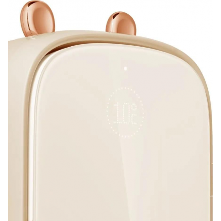 Мини-холодильник для косметики MAUNFELD MFF43W, фото , изображение 5