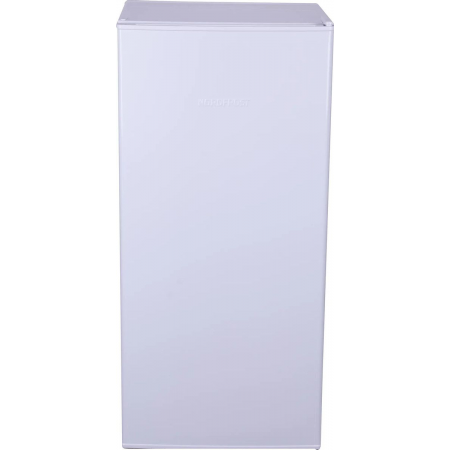 Холодильник Nordfrost NR 404 W белый однокамерный 139/11 л морозилка сверху, фото , изображение 2