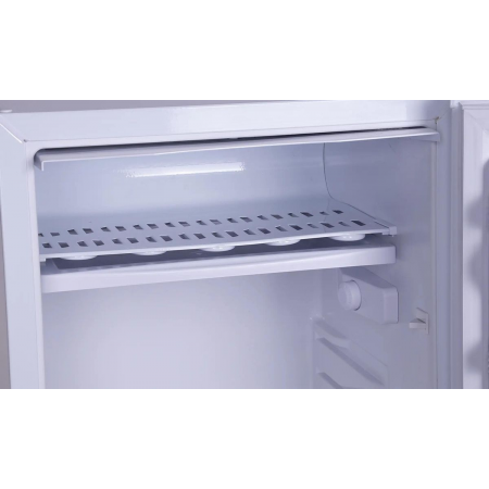 Холодильник Nordfrost NR 404 W белый однокамерный 139/11 л морозилка сверху, фото , изображение 22