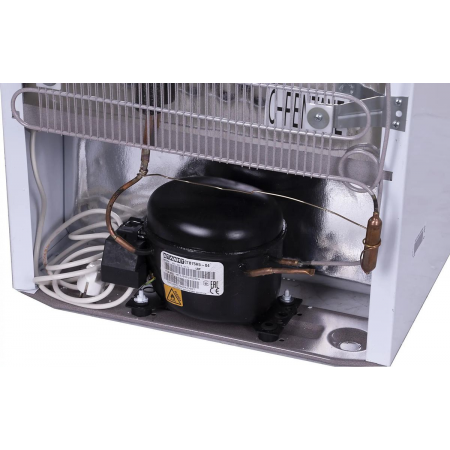 Холодильник Nordfrost NR 404 W белый однокамерный 139/11 л морозилка сверху, фото , изображение 30