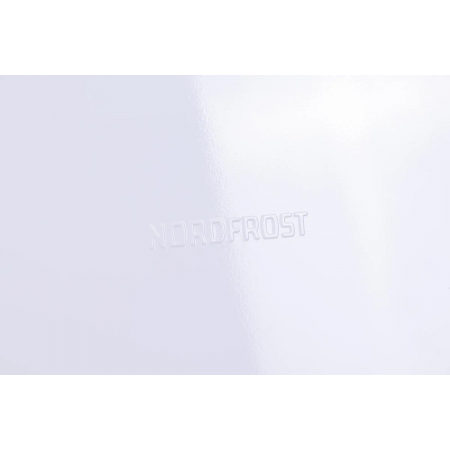 Холодильник Nordfrost NR 404 W белый однокамерный 139/11 л морозилка сверху, фото , изображение 34