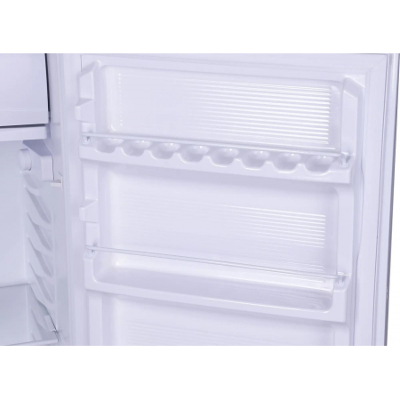 Холодильник Nordfrost NR 404 W белый однокамерный 139/11 л морозилка сверху, фото , изображение 16