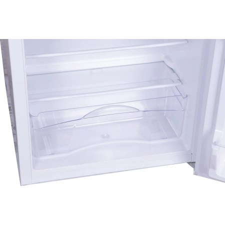 Холодильник Nordfrost NR 404 W белый однокамерный 139/11 л морозилка сверху, фото , изображение 18