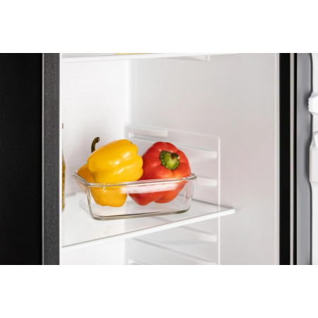 Холодильник Nordfrost NR 508 B черный однокамерный 149л, фото , изображение 11