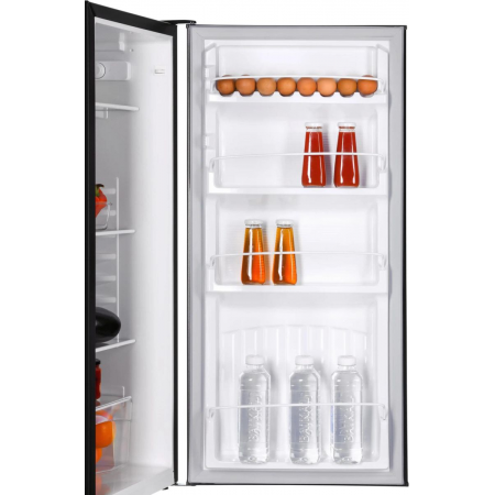 Холодильник Nordfrost NR 508 B черный однокамерный 149л, фото , изображение 4