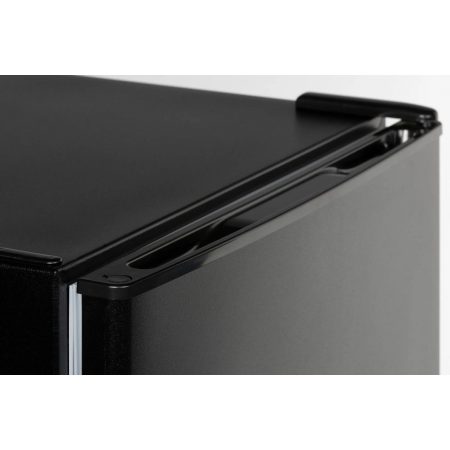 Холодильник Nordfrost NR 508 B черный однокамерный 149л, фото , изображение 6