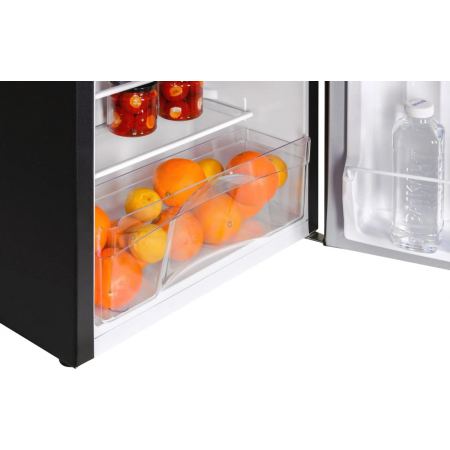 Холодильник Nordfrost NR 508 B черный однокамерный 149л, фото , изображение 7