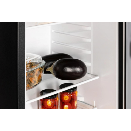 Холодильник Nordfrost NR 508 B черный однокамерный 149л, фото , изображение 9