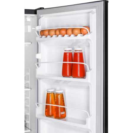 Холодильник Nordfrost NR 508 B черный однокамерный 149л, фото , изображение 10