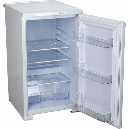 Холодильник Бирюса Б-109 белый однокамерный 115 л, фото , изображение 2
